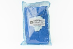 MG - Kit vestimenta área limpia SMS Tipo I Talle XL - Estéril